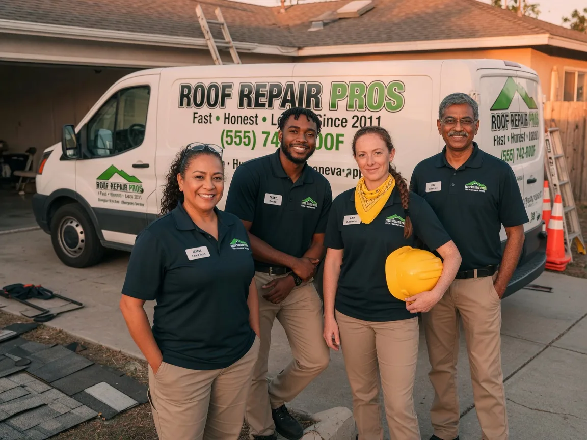 Roof Repair company in Du Bois, NE