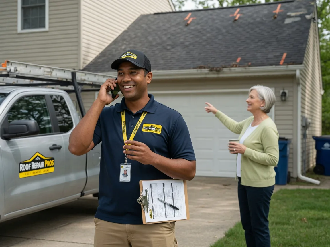 Roof Repair Du Bois, NE FAQs